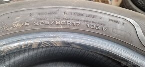 Zimní pneu 225/60r17 - 4