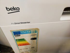 Prodám funkčni myčku zn.BEKO-- 60 cm V USPORNE TRIDE A++ - 4