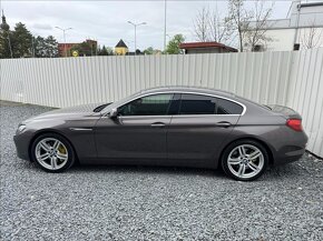 BMW Řada 6 3,0 640i,Gran Coupé,235Kw - 4