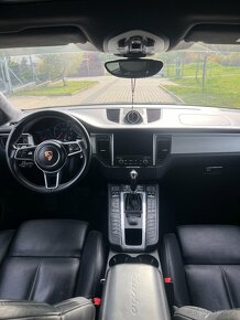 Porsche Macan 3,6 TURBO SPORT CHRONO 2017 4x4 - 4