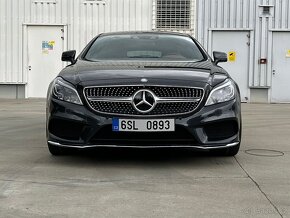 MERCEDES BENZ CLS350 Shoting Brake AMG - 4