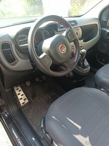 Fiat Panda TOP 26tis.naj, 2021 - 4