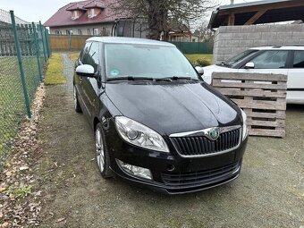 Prodám ŠKODA FABIA 1,2TSI 77KW SPORTLINE 2010 - 4