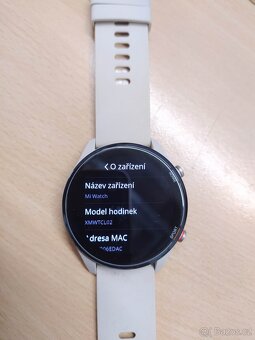 Xiaomi Mi Watch - 4