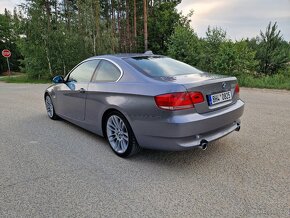 BMW e92 335i - 113.500km - Motor N54B30A - Zadní náhon - 4
