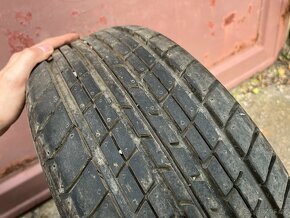 Pneu 205/60 R13 veterán, VW buggy - 4