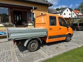 MERCEDES SPRINTER 2011 210CDI ZAKOUPENO V ČR - 205.000km - 4