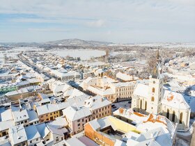 fotografie, video z dronu Jižní Čechy - 4