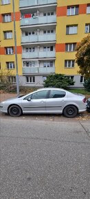 Peugeot 407 2.0 HDI 2005 - 4