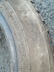 Zimní pneu 175/65R15 (4ks) Nokian - 4