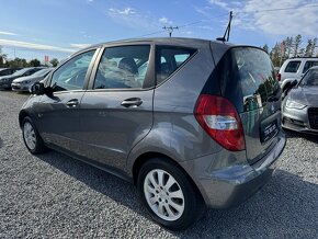 Mercedes-Benz Třídy  A 150 70 kw bez Koroze - 4