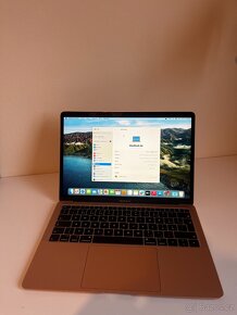 13" Apple MacBook Air i5 1,6GHz RETINA - 4