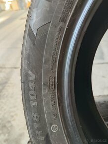 Zimní Kumho WinterCraft WP52 225/60 R18 104V DOT2923 - 4