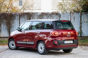 Fiat 500L Living 500 L - 4