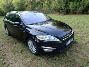 Ford Mondeo 1.6.tdi, 4/2014 - 4