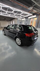 Audi A3 8P Facelift Sportback 2.0 TFSI / Quattro / DSG - 4