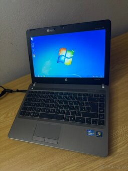 Notebook 13,3" HP.Intel i3-2330M 2x2,20GHz.4Gram.320gb.Win7 - 4