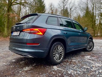 Škoda Kodiaq 2.0tdi, SPORTLINE, DSG, Top stav - 4