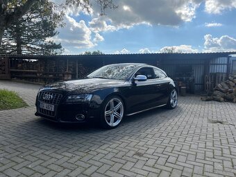 Audi S5 4.2 V8 Quattro tiptro - 4