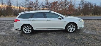 Citroën C5, Webasto s DO. - 4