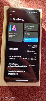 Výměna xiaomi mi 11 lite 5g - 4