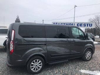 Ford Tourneo Custom 2.0TDCi 96 KW,9-MÍST,DPH.. - 4