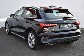 Audi A3 2.0 35TDi S-Line LED Virtual Assist - 4