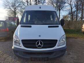 Mercedes-Benz Sprinter 2.2 CDi  6 míst - 4