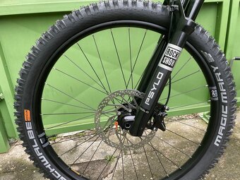 Predam novy Haibike alltrail 10 - 4