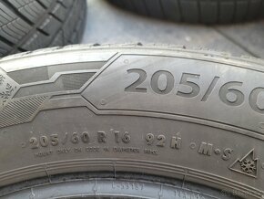 ZIMNÍ PNEUMATIKY BARUM POLARIS 5 205/60 R16 - 4