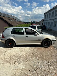 Volkswagen golf 4-1999 - 4