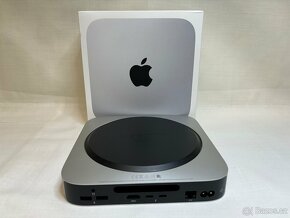 TOP APPLE Mac mini 2022 M2 8 jádro SSD 512Gb Záruka do 2026 - 4