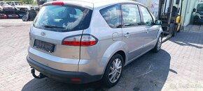 Ford S-MAX 2.0tdci 96kW AZWA motor KO s-max rv.2006 - 4