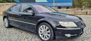 Volkswagen Phaeton W12 6.0 311kw - 4