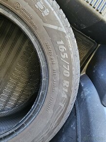 Pneu letní 165/70 R14 MATADOR - 4