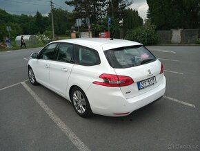 Peugeot 308 SW nafta - 4