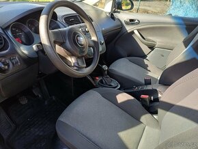 seat altea 1,9 tdi - 4