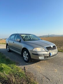 Škoda Octavia II 1.9 TDi - 4