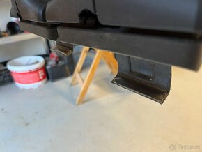 Střešní nosiče Thule Wingbar Silver SKODA Fabia (Mk III) - 4