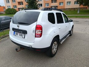 Dacia Duster 1,6 4x4 2015 - 4