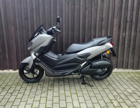 YAMAHA NMAX 125, 2020, 3300km, šedá - 4