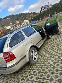 Škoda Octavia 2 combi 1.9 tdi - 4