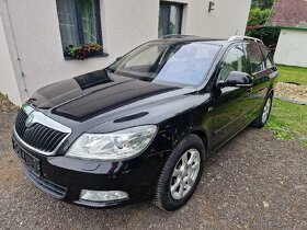 Škoda Octavia 2 Combi 2.0 TDI, 103kw, DSG, 2012, LaK - 4