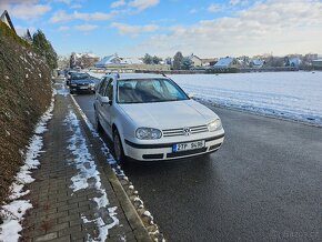 Vw Golf 1.9tdi kombi - 4