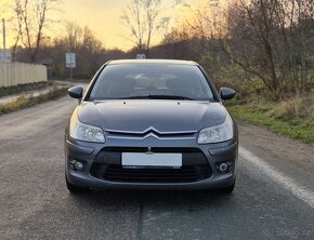 Citroën C4, 1.6HDi 80kW KLIMA Tempomat - 4