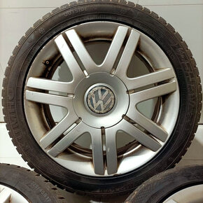 17" ALU kola – 5x112 – VOLKSWAGEN (ŠKODA, AUDI, SEAT) - 4