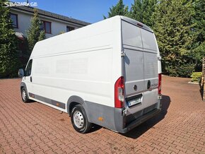 Fiat Ducato Maxi 2.3 JTD/109kW L4H3, 113tis.km,Serviska,2014 - 4