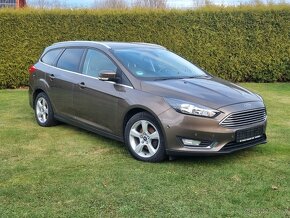 Ford Focus 1.0 EcoBoost, rok 2016, 92kW/125PS - 4