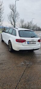 Audi A4 b8 2.0 tdi - 4