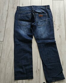 Nové rifle zn. House Denim vel. 34/32 - 4